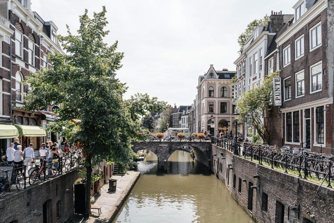 Cozy Pillow Utrecht Dış mekan fotoğraf