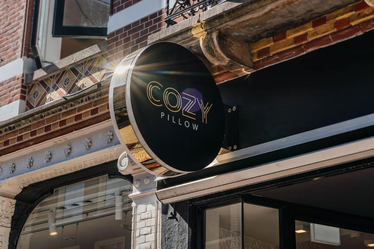 Cozy Pillow Utrecht Dış mekan fotoğraf