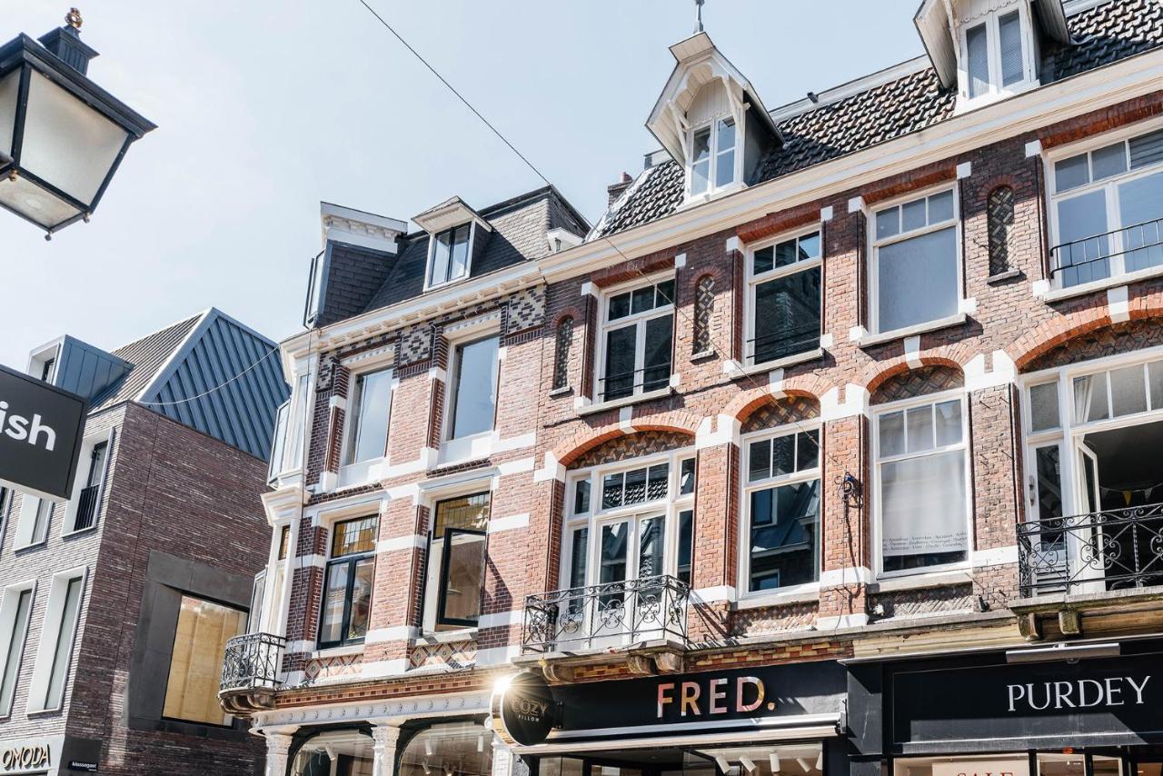 Cozy Pillow Utrecht Dış mekan fotoğraf