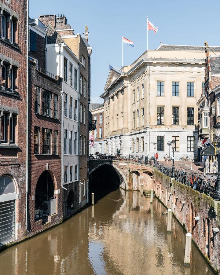 Cozy Pillow Utrecht Dış mekan fotoğraf